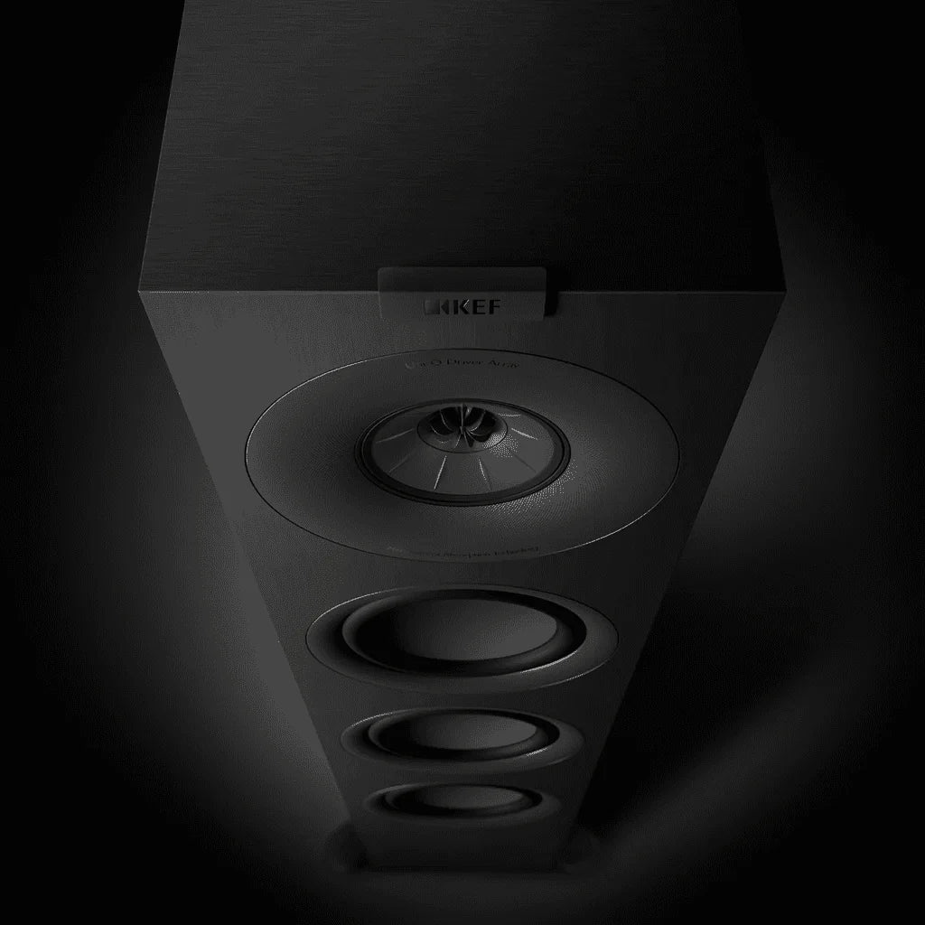 KEF Q11 Meta Kule Tipi Hi - Fi Hoparlör - Pasif Hoparlör
