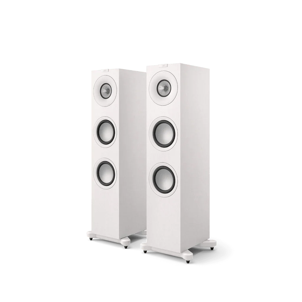 KEF Q7 Meta Kule Tipi Hi - Fi Hoparlör - Pasif Hoparlör