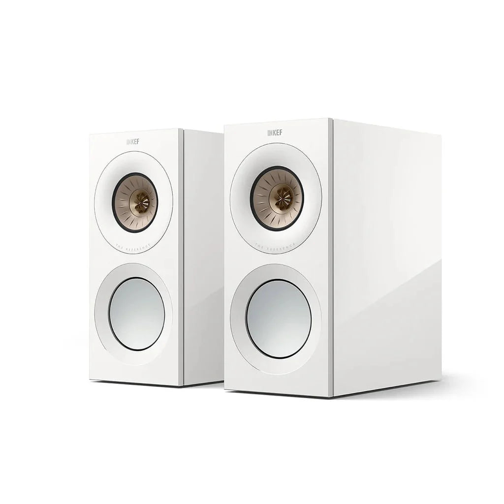 Kef Reference 1 Meta Raf Tipi Hoparlör - Raf Tipi Hifi Hoparlör