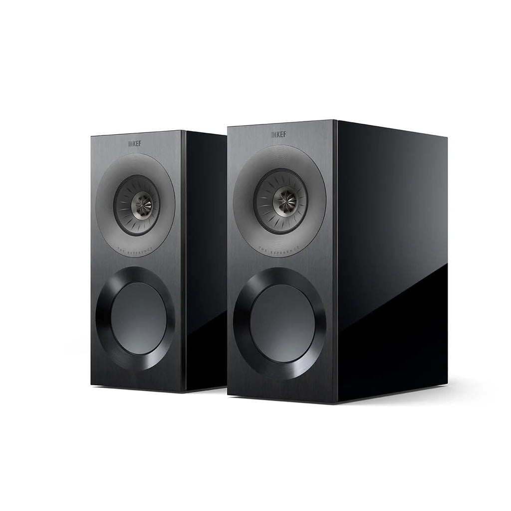 Kef Reference 1 Meta Raf Tipi Hoparlör - Raf Tipi Hifi Hoparlör
