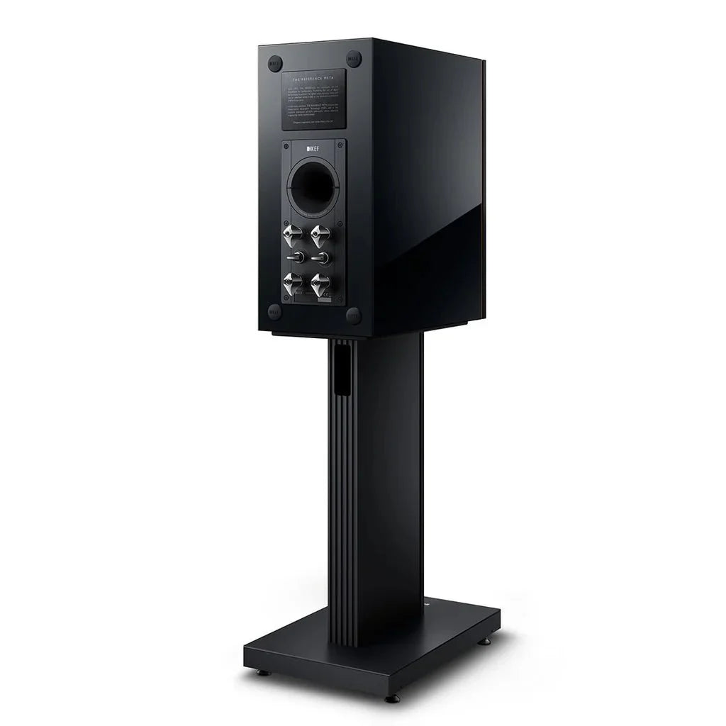 Kef Reference 1 Meta Raf Tipi Hoparlör - Raf Tipi Hifi Hoparlör