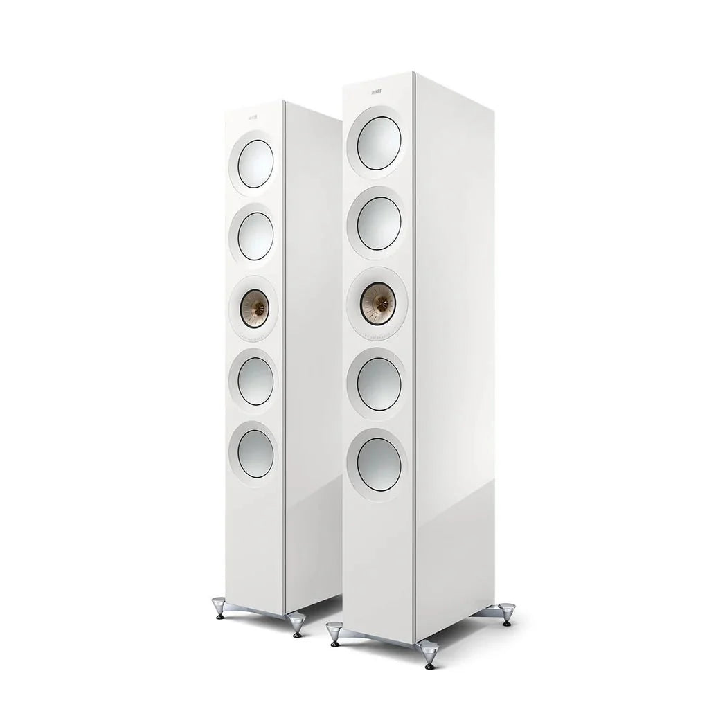 KEF Reference 5 Meta Kule Tipi Hoparlör - Pasif Hoparlör