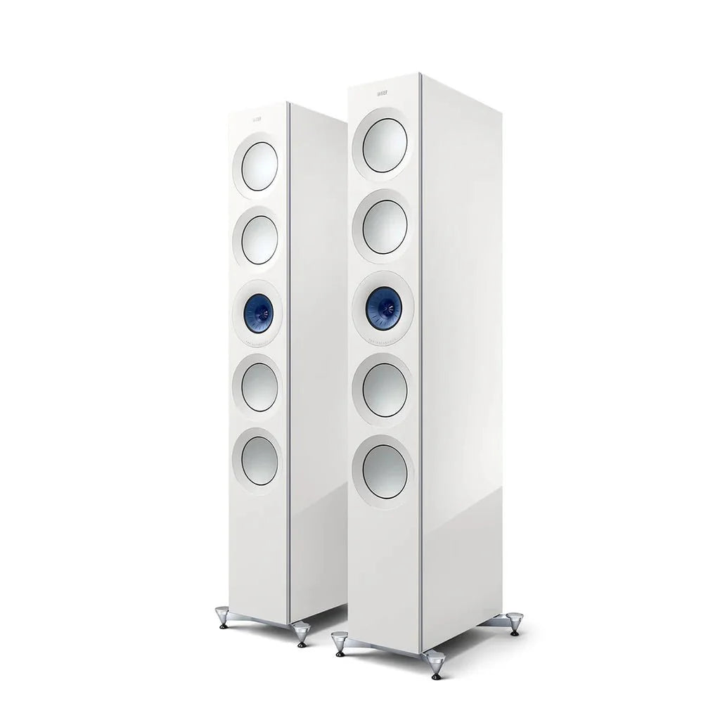 KEF Reference 5 Meta Kule Tipi Hoparlör - Pasif Hoparlör