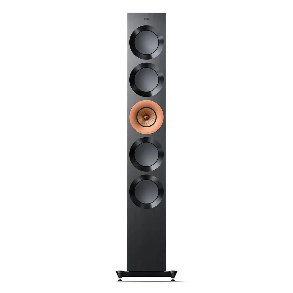 KEF Reference 5 Meta Kule Tipi Hoparlör - Pasif Hoparlör