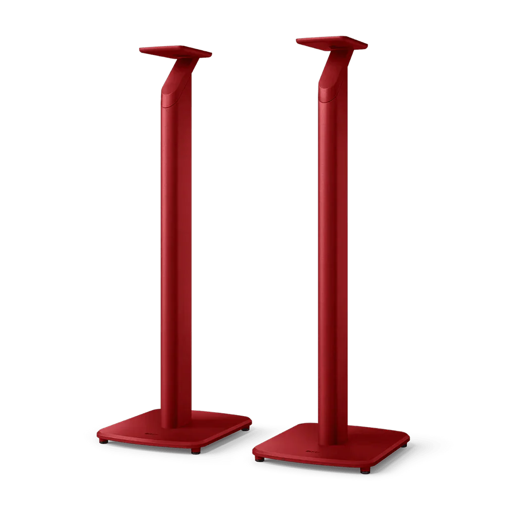 KEF S1 LSX Hi - Fi Hoparlör İçin Yer Standı - Hoparlör Aksesuarları