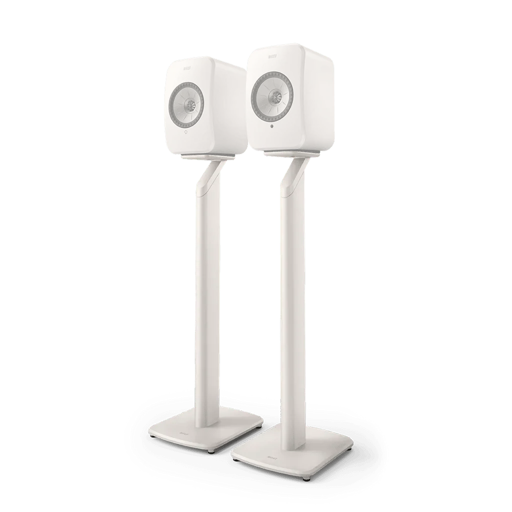 KEF S1 LSX Hi - Fi Hoparlör İçin Yer Standı - Hoparlör Aksesuarları
