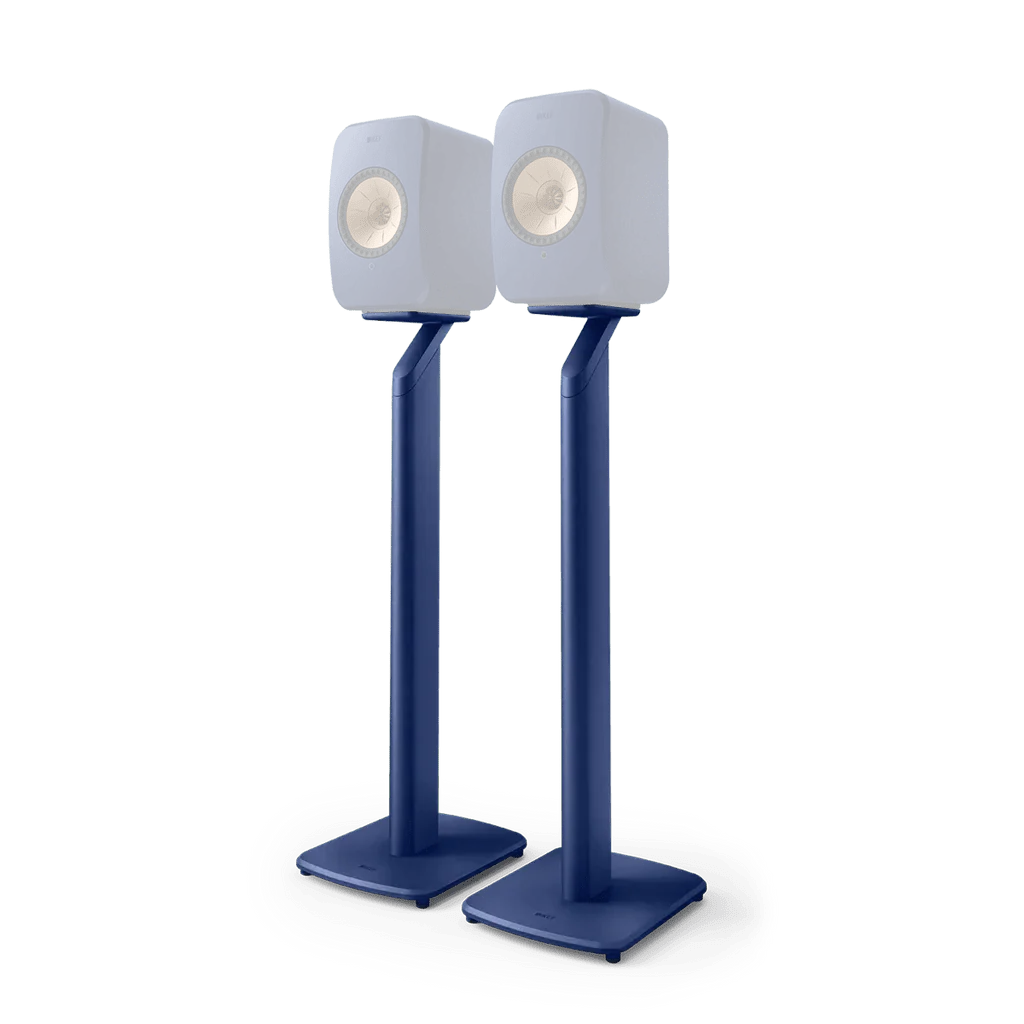 KEF S1 LSX Hi - Fi Hoparlör İçin Yer Standı - Hoparlör Aksesuarları