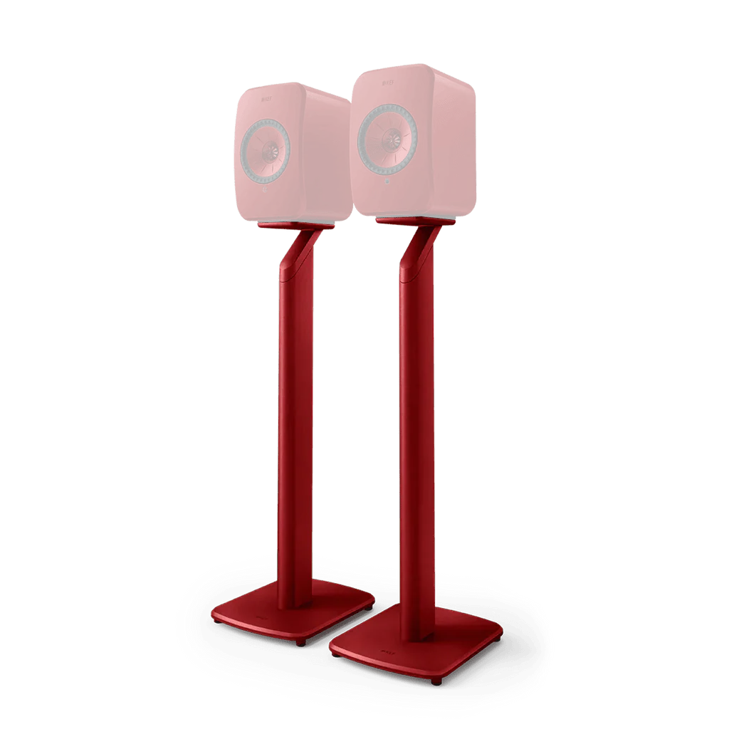 KEF S1 LSX Hi - Fi Hoparlör İçin Yer Standı - Hoparlör Aksesuarları