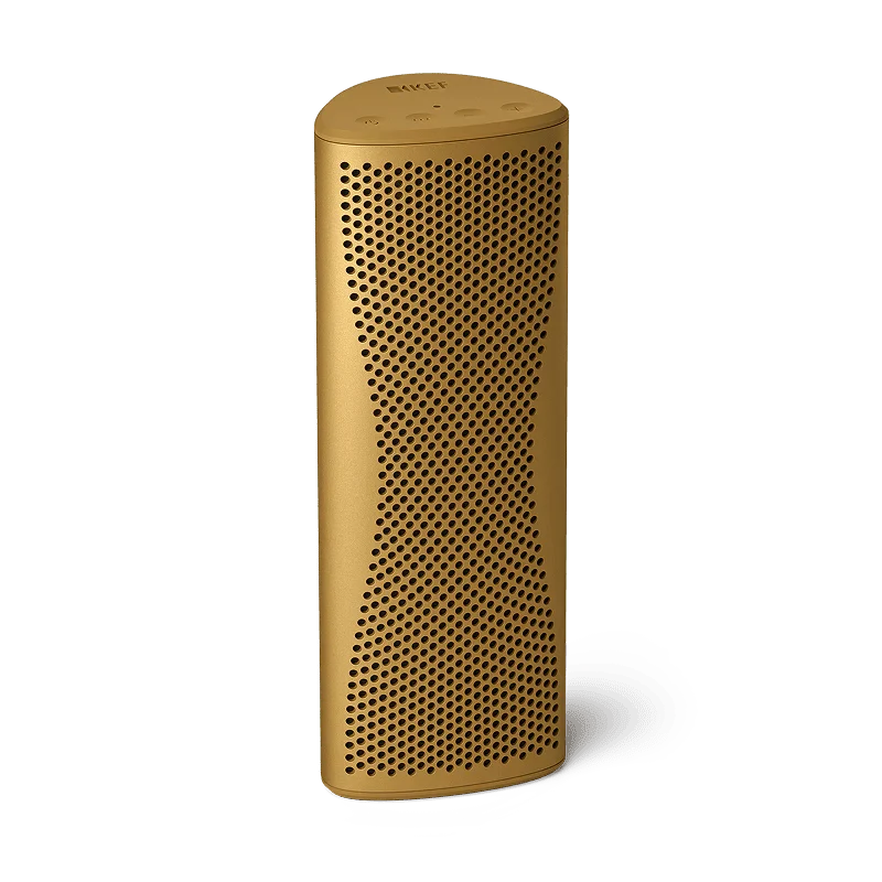 KEF Muo Taşınabilir Bluetooth Hoparlör - Bluetooth Hoparlör