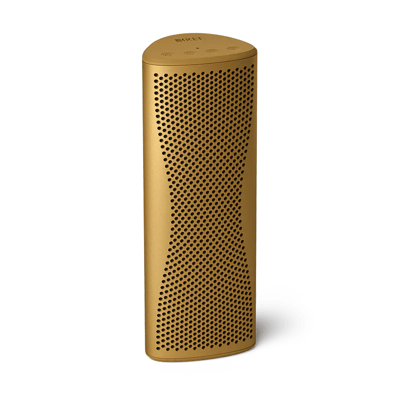 KEF Muo Taşınabilir Bluetooth Hoparlör - Bluetooth Hoparlör
