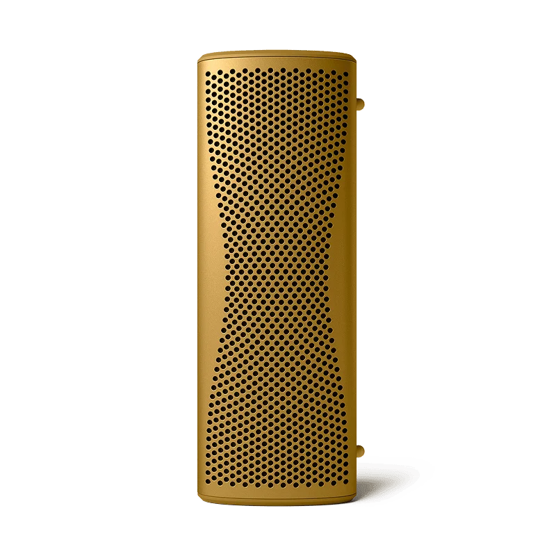 KEF Muo Taşınabilir Bluetooth Hoparlör - Bluetooth Hoparlör