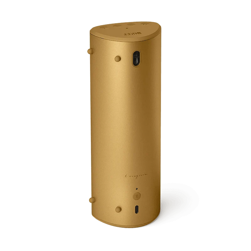 KEF Muo Taşınabilir Bluetooth Hoparlör - Bluetooth Hoparlör