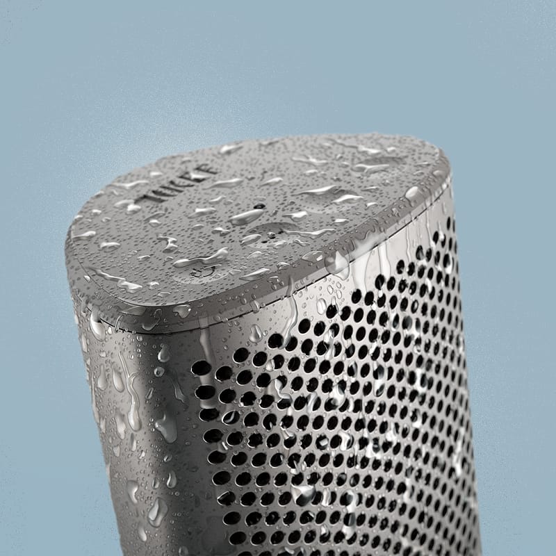 KEF Muo Taşınabilir Bluetooth Hoparlör - Bluetooth Hoparlör
