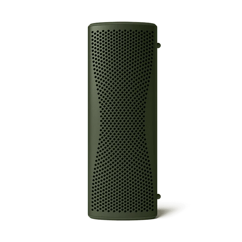 KEF Muo Taşınabilir Bluetooth Hoparlör - Bluetooth Hoparlör