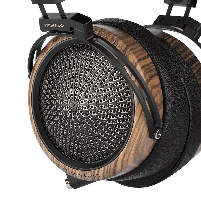 Peacock Black