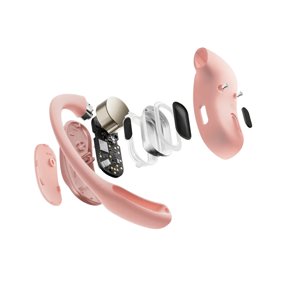 Shokz OpenFit Air True Wireless Kulaklık - 