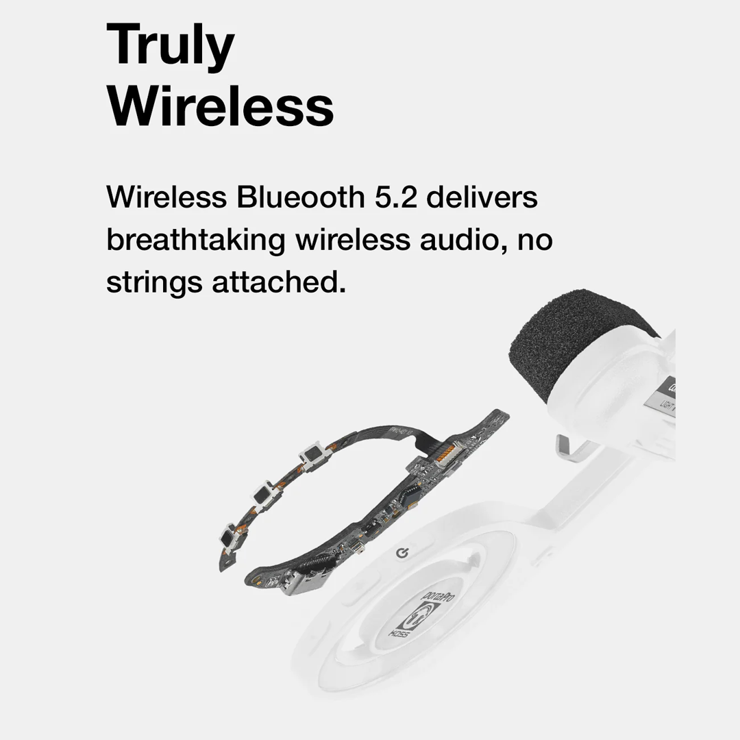 Porta Pro Wireless 2.0 | Arctic White