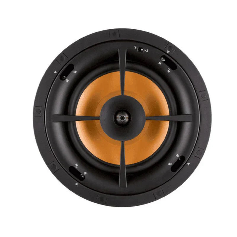 Klipsch PRO - 180 - RPW Duvar İçi Kasasız Hoparlör Beyaz Yuvarlak - Mimari Hoparlörler
