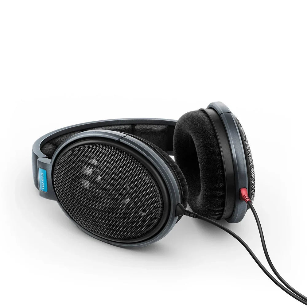 Sennheiser HD 600 Hi - Fi Kulaklık - (Kutu Hasarlı) - Kulak Üstü Kulaklık