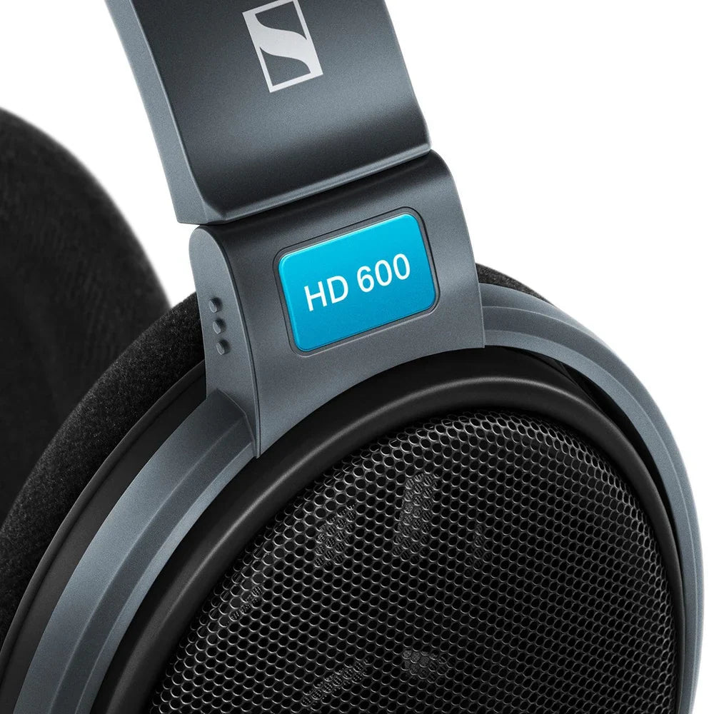 Sennheiser HD 600 Hi - Fi Kulaklık - (Kutu Hasarlı) - Kulak Üstü Kulaklık