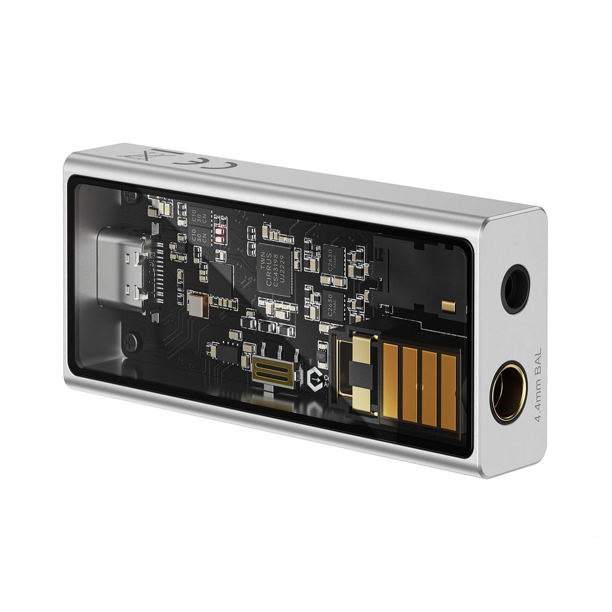 Questyle M15C Taşınabilir USB DAC & Yüksek Performanslı Kulaklık Amplifikatörü