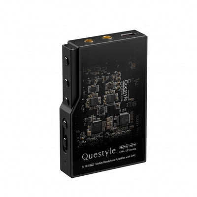 Questyle M18i Max Kablosuz & USB Taşınabilir DAC & Amfi (Bluetooth 5.4 / Dual ESS)