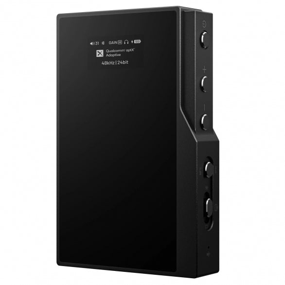 Questyle M18i Max Kablosuz & USB Taşınabilir DAC & Amfi (Bluetooth 5.4 / Dual ESS)