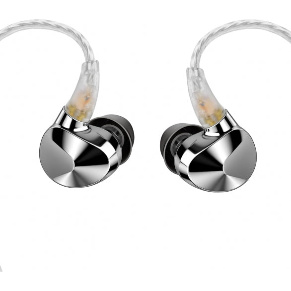 Questyle ZEN Yüksek Çözünürlüklü Kulak İçi Hi-Fi Kulaklık (IEM)