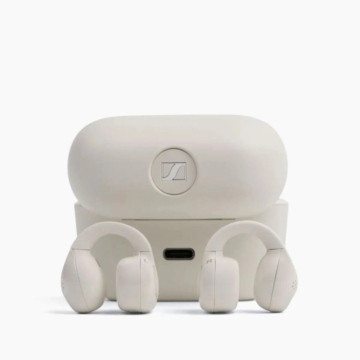 Sennheiser Accentum Clip Open True Wireless Kulaklık - True Wireless