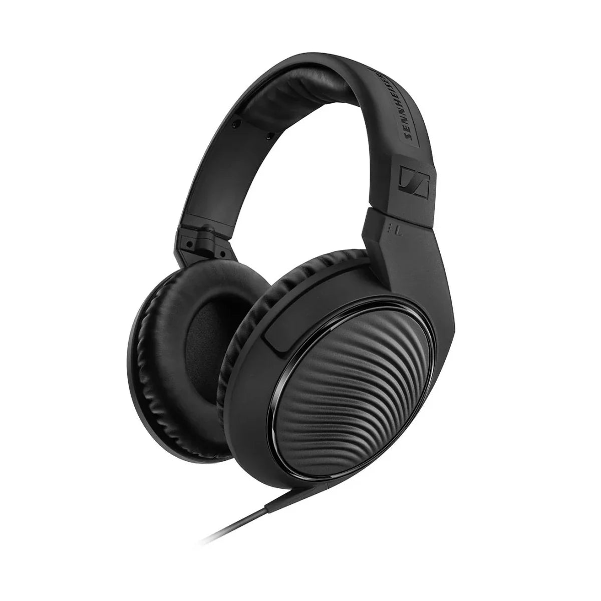 Sennheiser HD 200 Pro Profesyonel Stüdyo Kulaklığı - Kulak Üstü Kulaklık