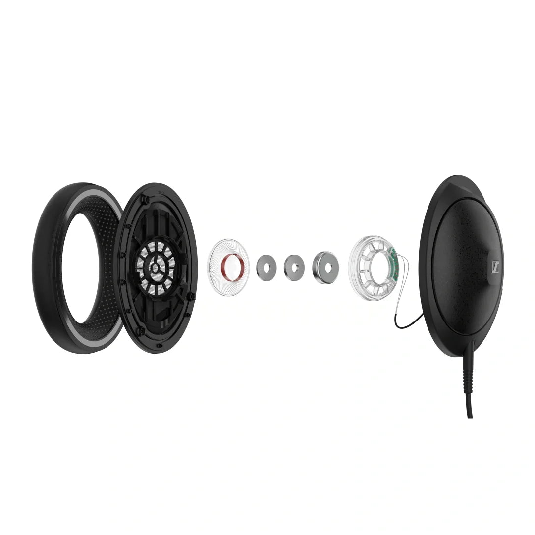 Sennheiser HD 620S Kulak Üstü Hi Fi Kulaklık - (Kutu Hasarlı) - Kulak Üstü Kulaklık