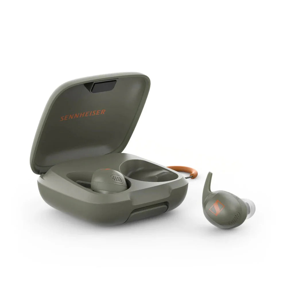 Sennheiser Momentum Sport Kablosuz Kulak İçi Kulaklık - (Kutu Hasarlı) - Kulak İçi Kulaklık