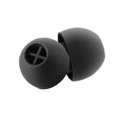 Sennheiser Momentum True Wireless 3 / 4 Kulak Silikonu,  - Siyah (1 Çift)