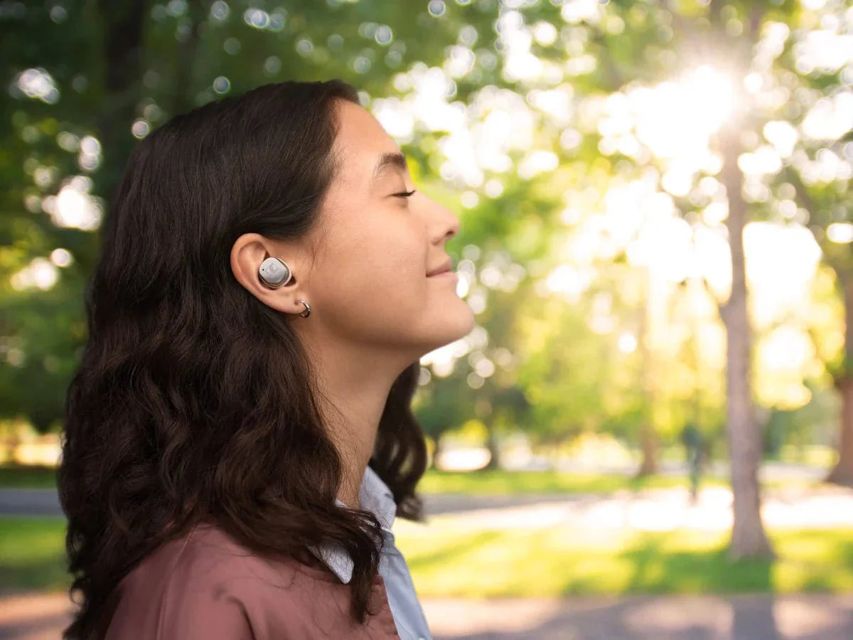 Sennheiser Momentum True Wireless 4 Kulak İçi Kulaklık - (Kutu Hasarlı) - Kulak İçi Kulaklık