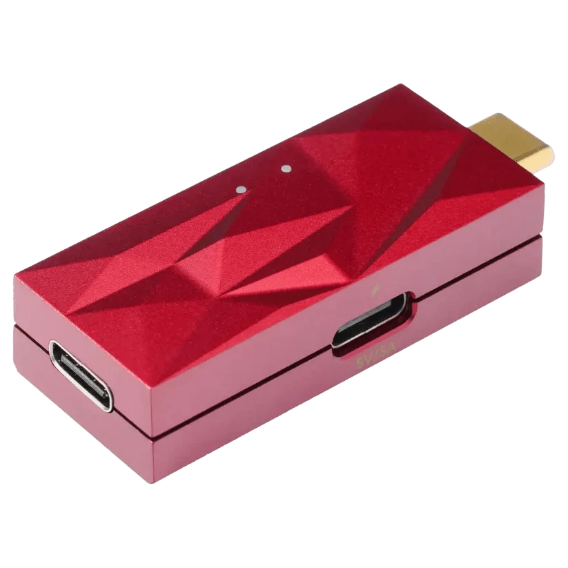 SilentPower Idefender Max USB Gürültü Engelleyici - USB Jitter