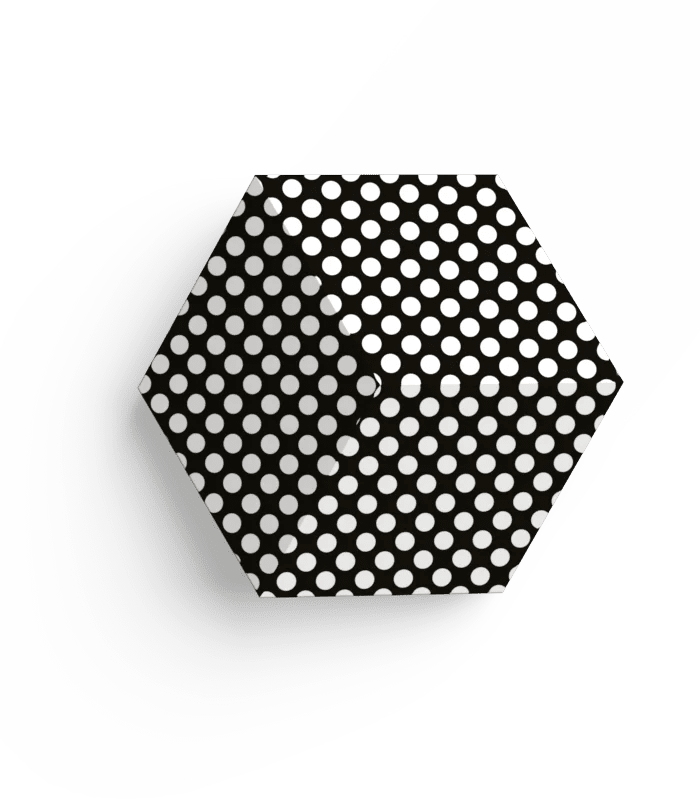 Skiniplay Cover Shape Points - (Kutu Hasarlı) - Hoparlör Aksesuarları