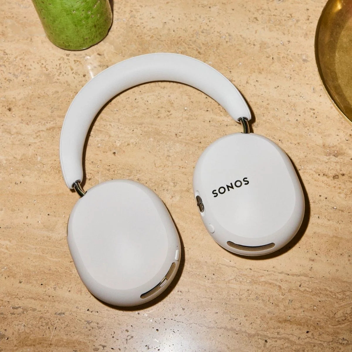 Sonos Ace Ultra Kablosuz Kulak Üstü Kulaklık - Bluetooth Kulaklık
