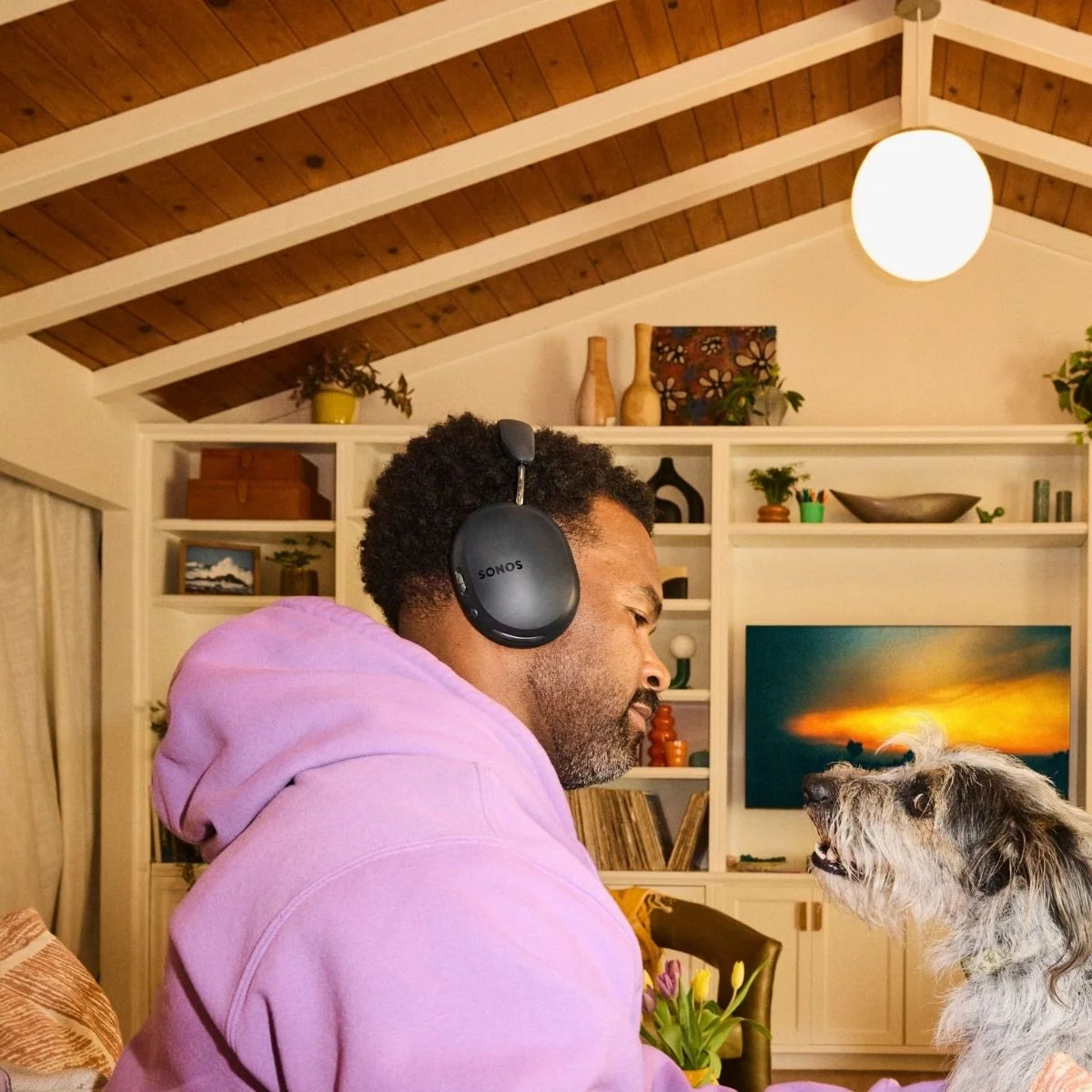 Sonos Ace Ultra Kablosuz Kulak Üstü Kulaklık - Bluetooth Kulaklık
