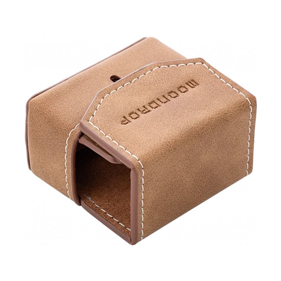 Space Travel Leather Case