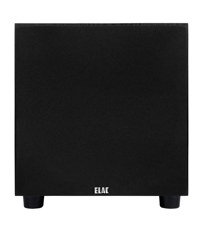 Elac SUB1015 120 Watt 10 Inç Aktif Subwoofer Hoparlör