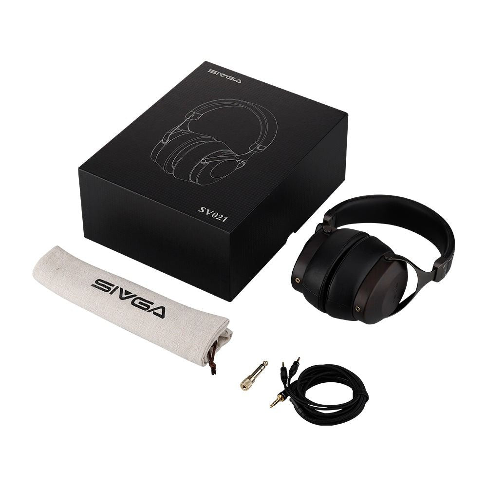 Robin SV021 Black