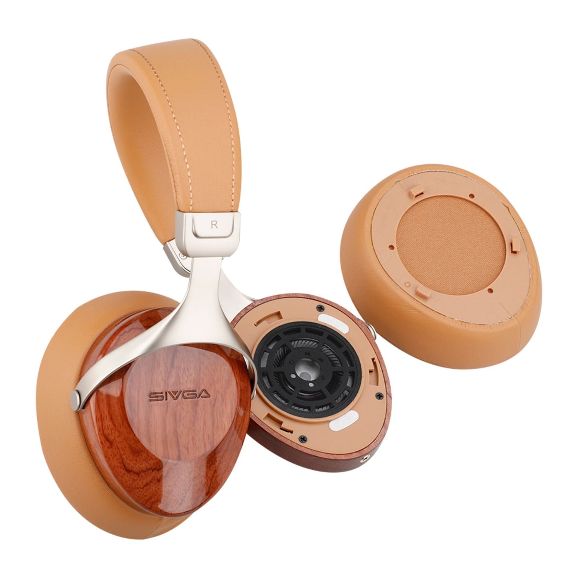 Robin SV021 Brown