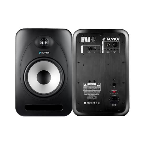 Tannoy Reveal 802 Stüdyo Monitörü (Tek)