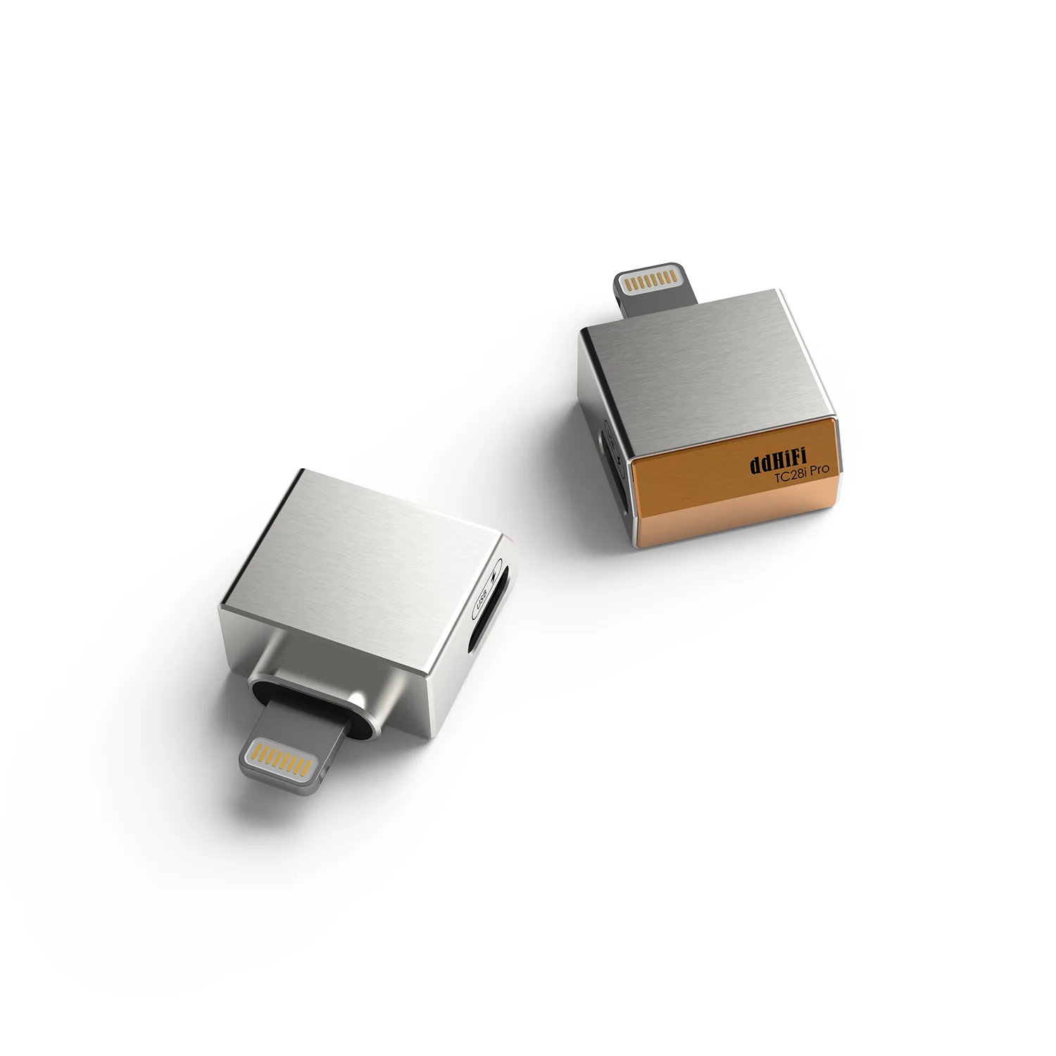 TC28i Pro Lightning to USB-C and Power Adapter