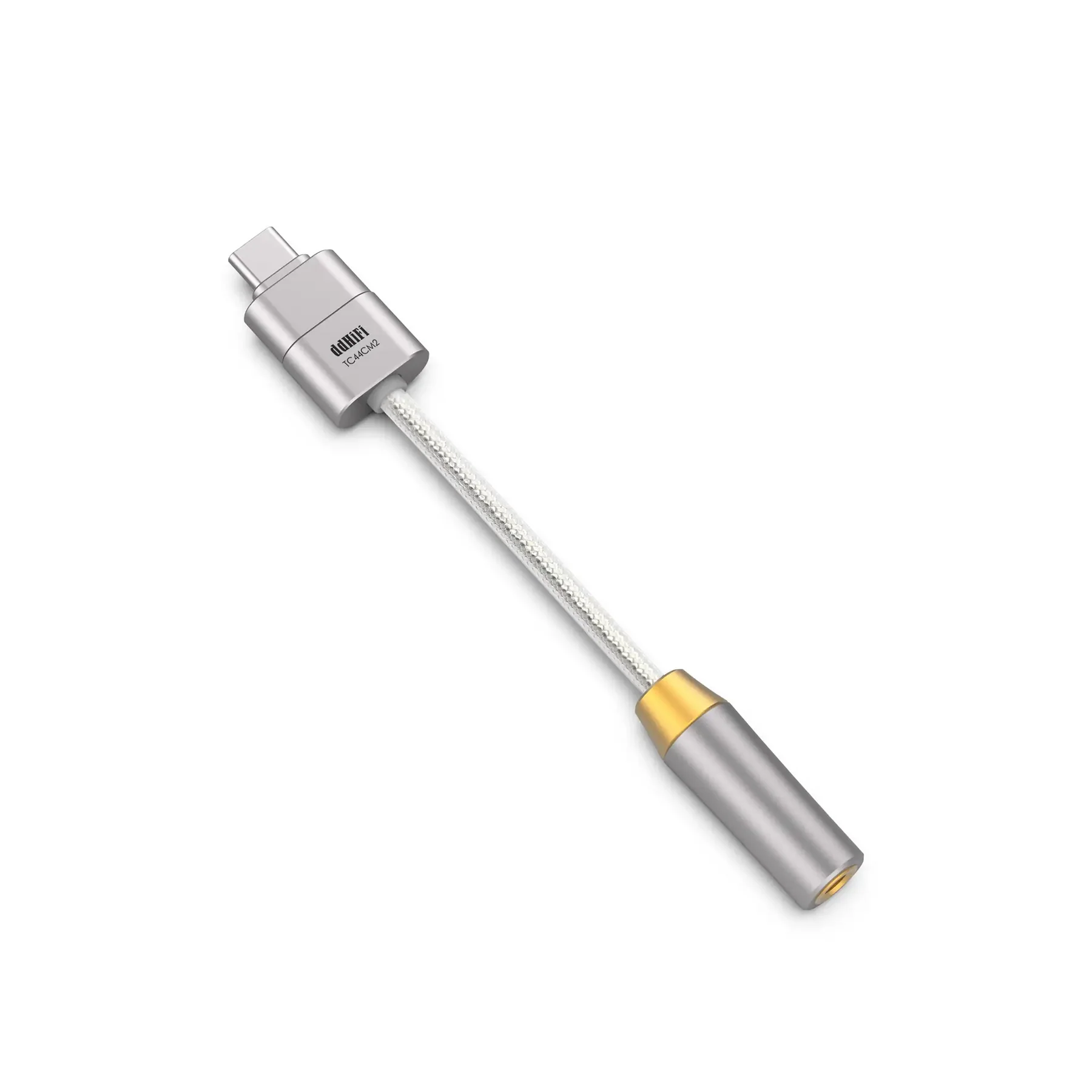 TC44CM2 DAC Dongle | USB-C to 4.4mm