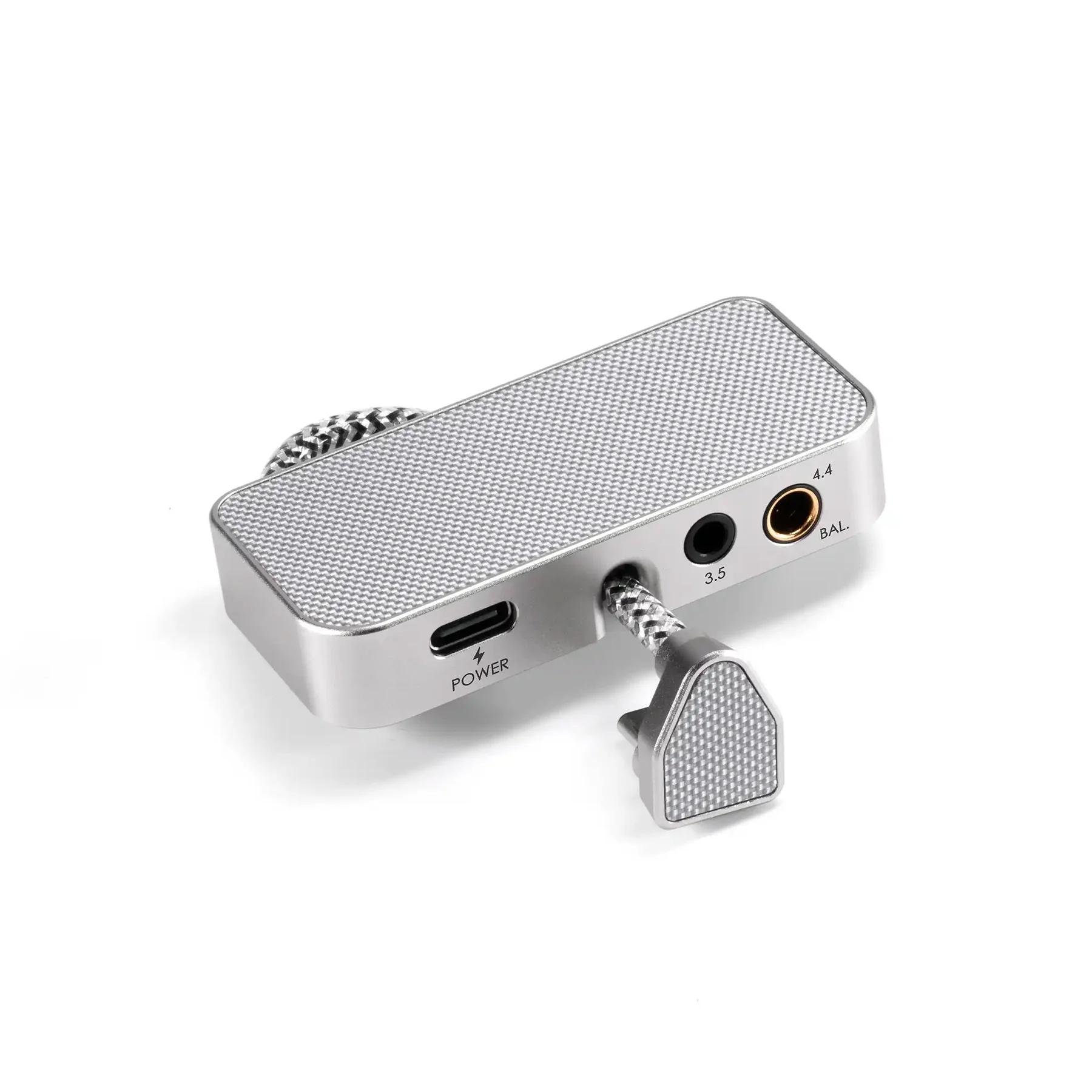 TC44Grip DAC Dongle with PD | USB-C