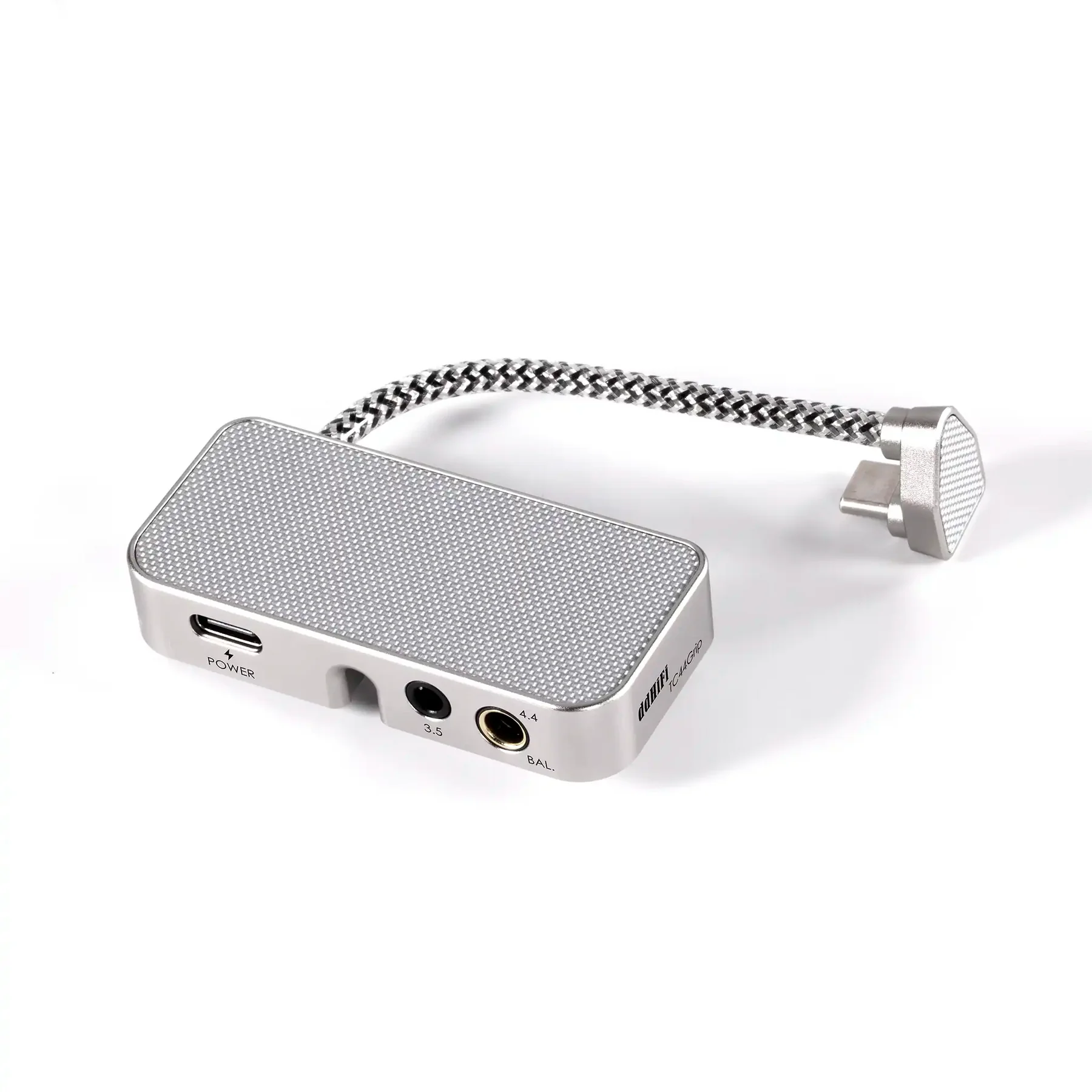 TC44Grip DAC Dongle with PD | USB-C