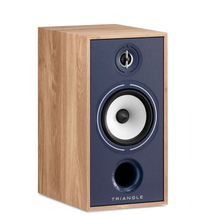 Triangle Borea BR04 Bookshelf Hoparlör – 2 Yollu, Ön Bass-Reflex Port, Bi-Wiring - Çift
