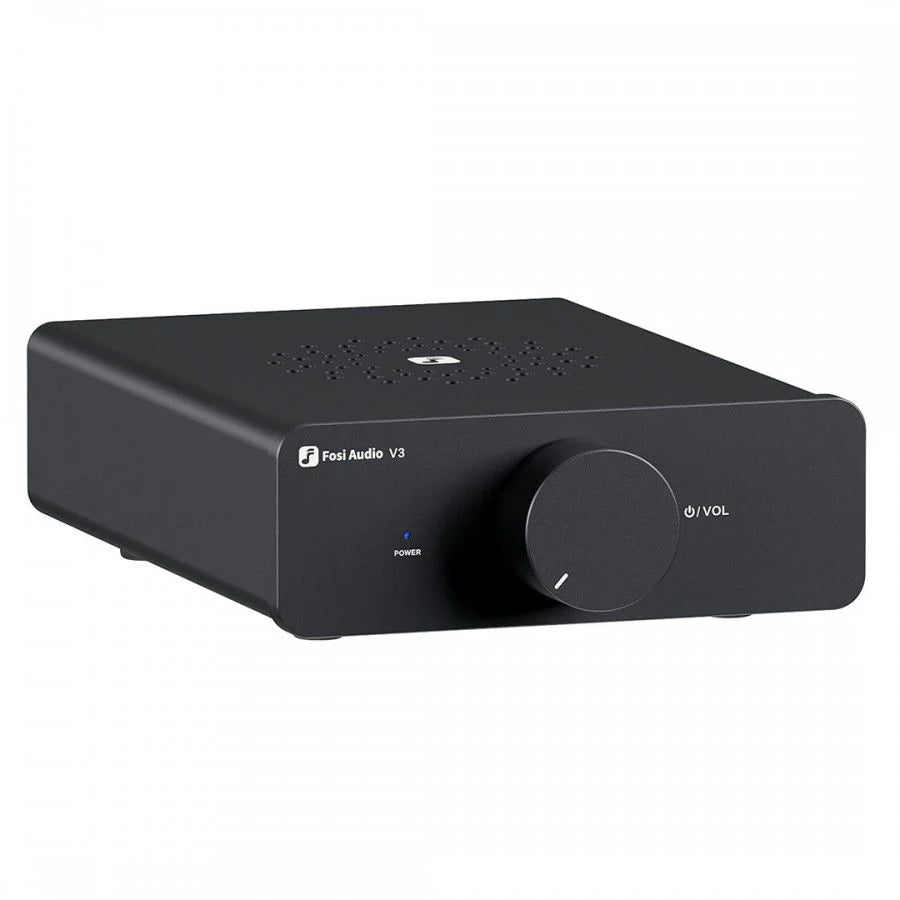 V3 STEREO-48V Power Amplifier