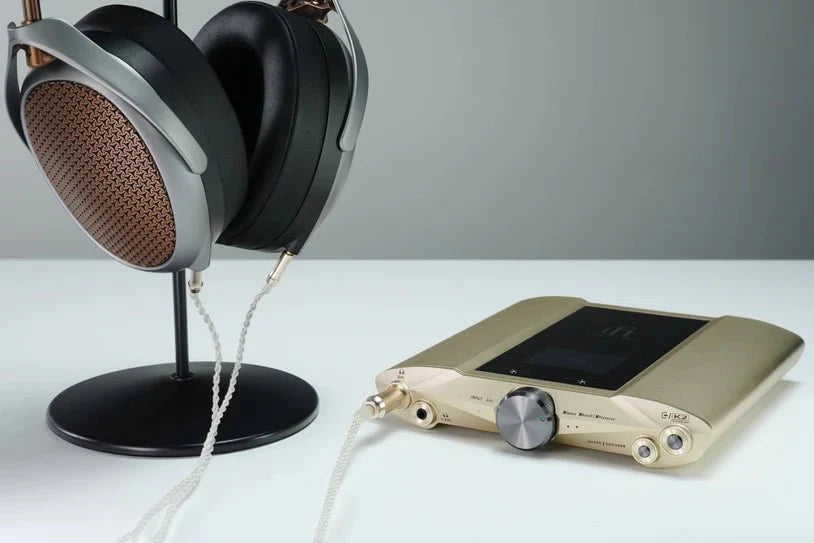 iFi Valkyrie Taşınabilir DAC & Kulaklık Amfisi - Kulaklık Amplifikatörü